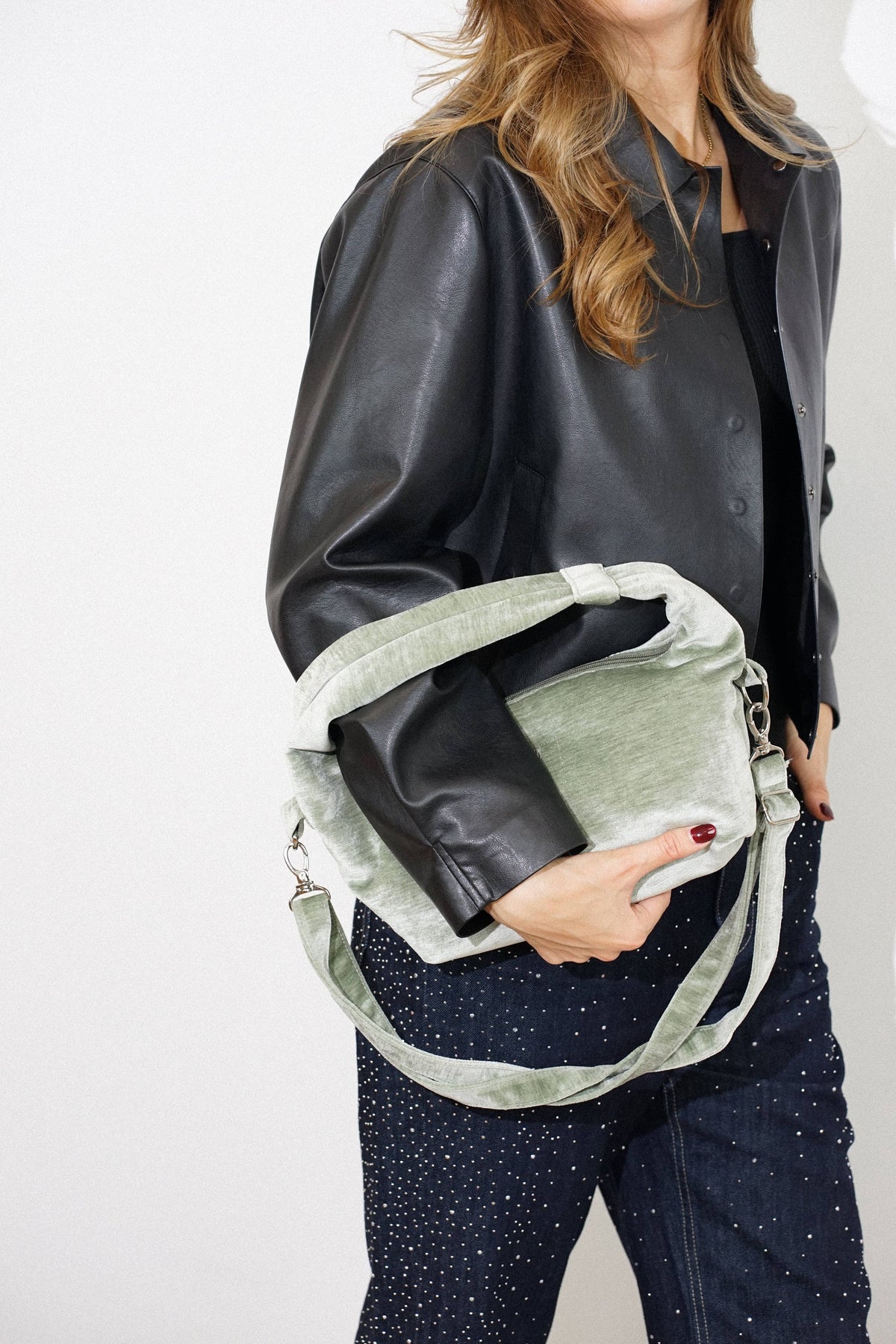 Medium Bag Mint Party Edition