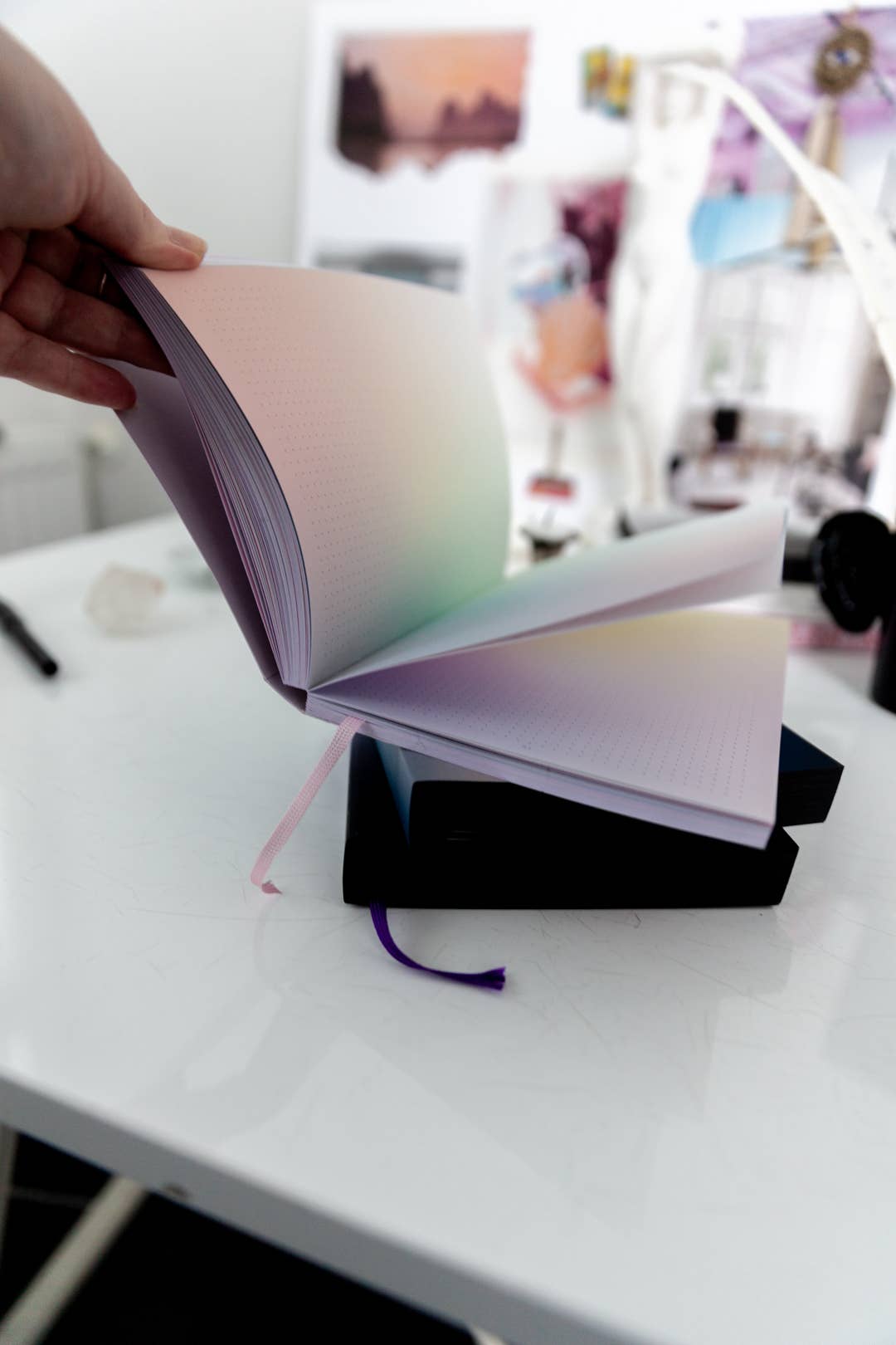 Aura A5 Notebook | UNICORN SLIM