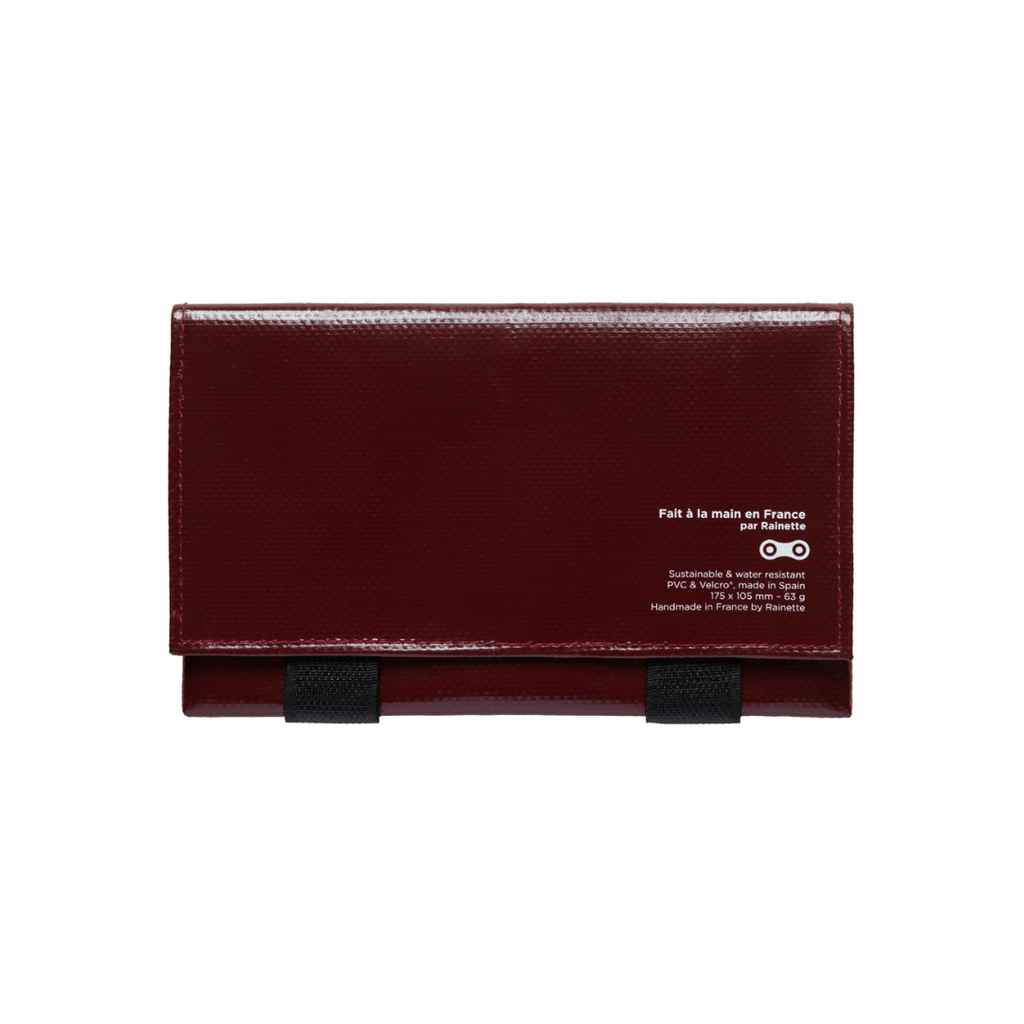 Rainette Wallet: Black