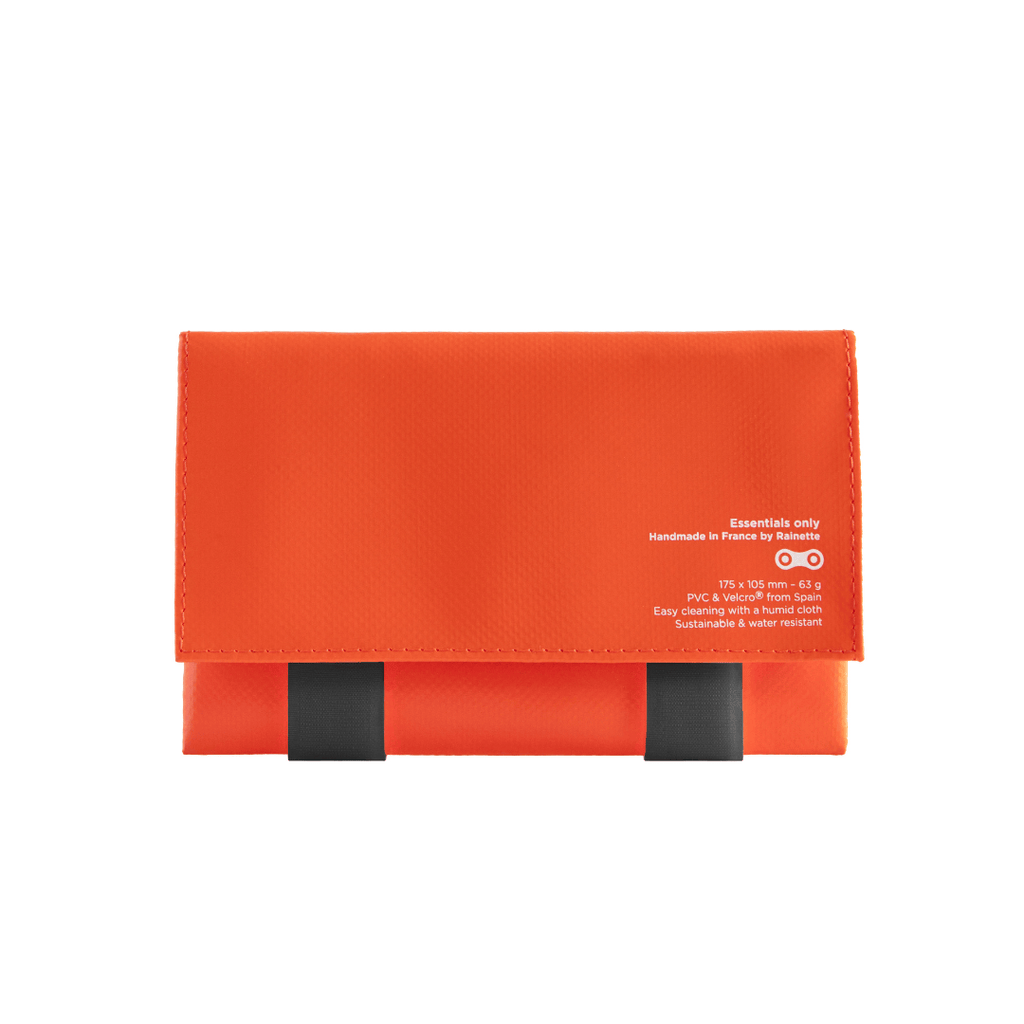 Rainette Wallet: Klein blue