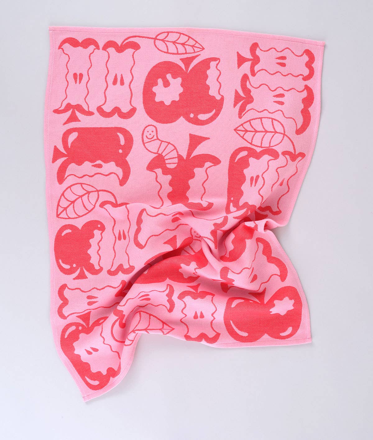 Tea Towel Apple