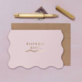 Bitch Birthday Card