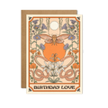 Birthday Love Card