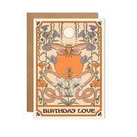 Birthday Love Card