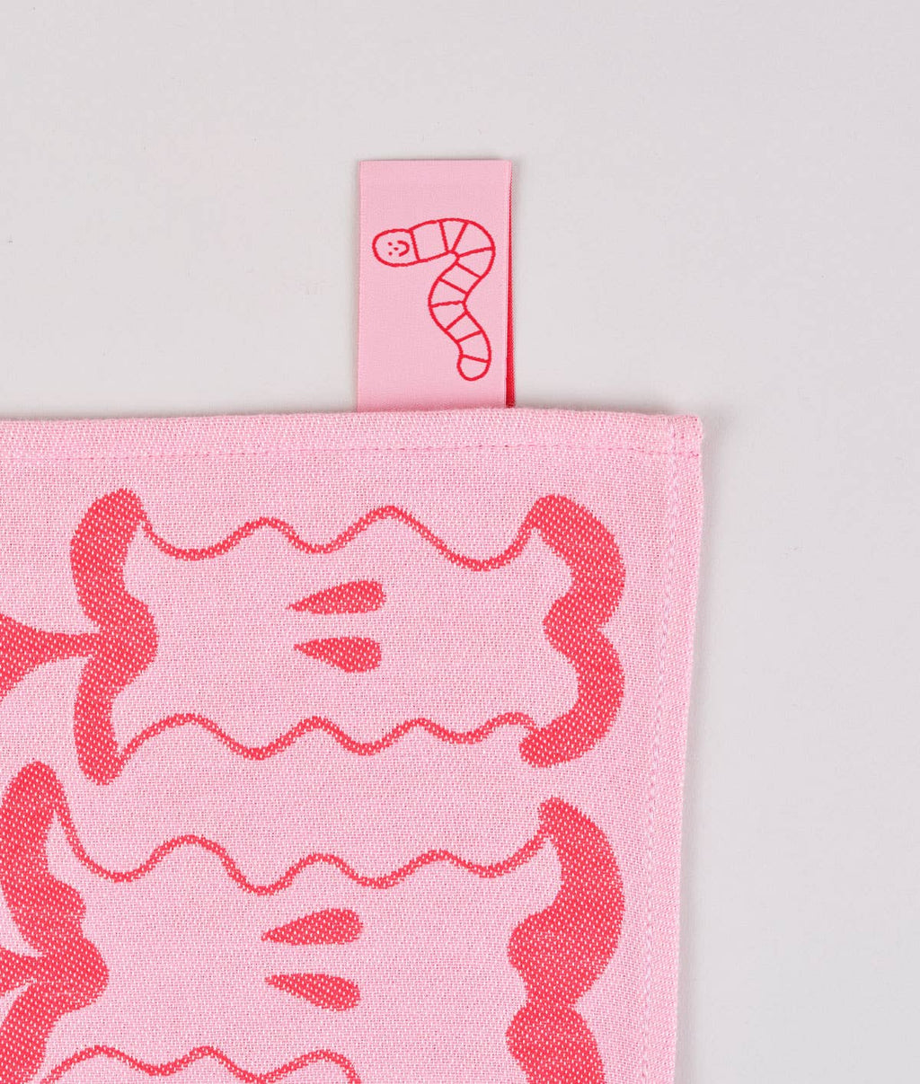 Tea Towel Apple