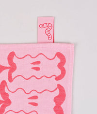 Tea Towel Apple