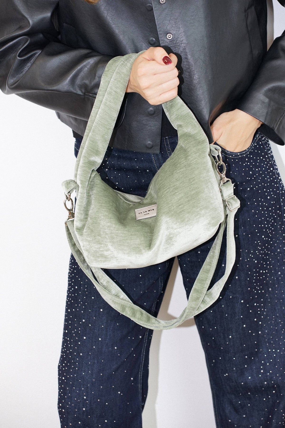 Medium Bag Mint Party Edition