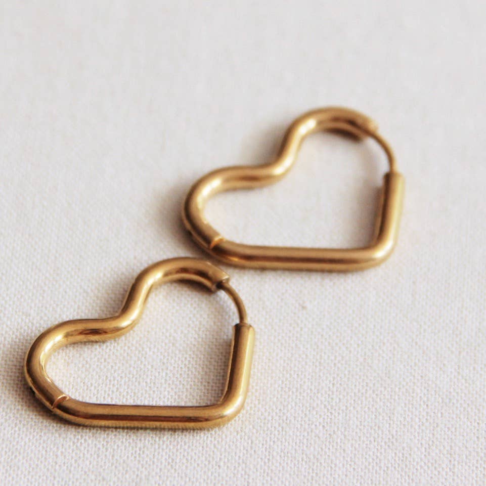 Heart Earrings