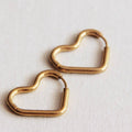 Heart Earrings