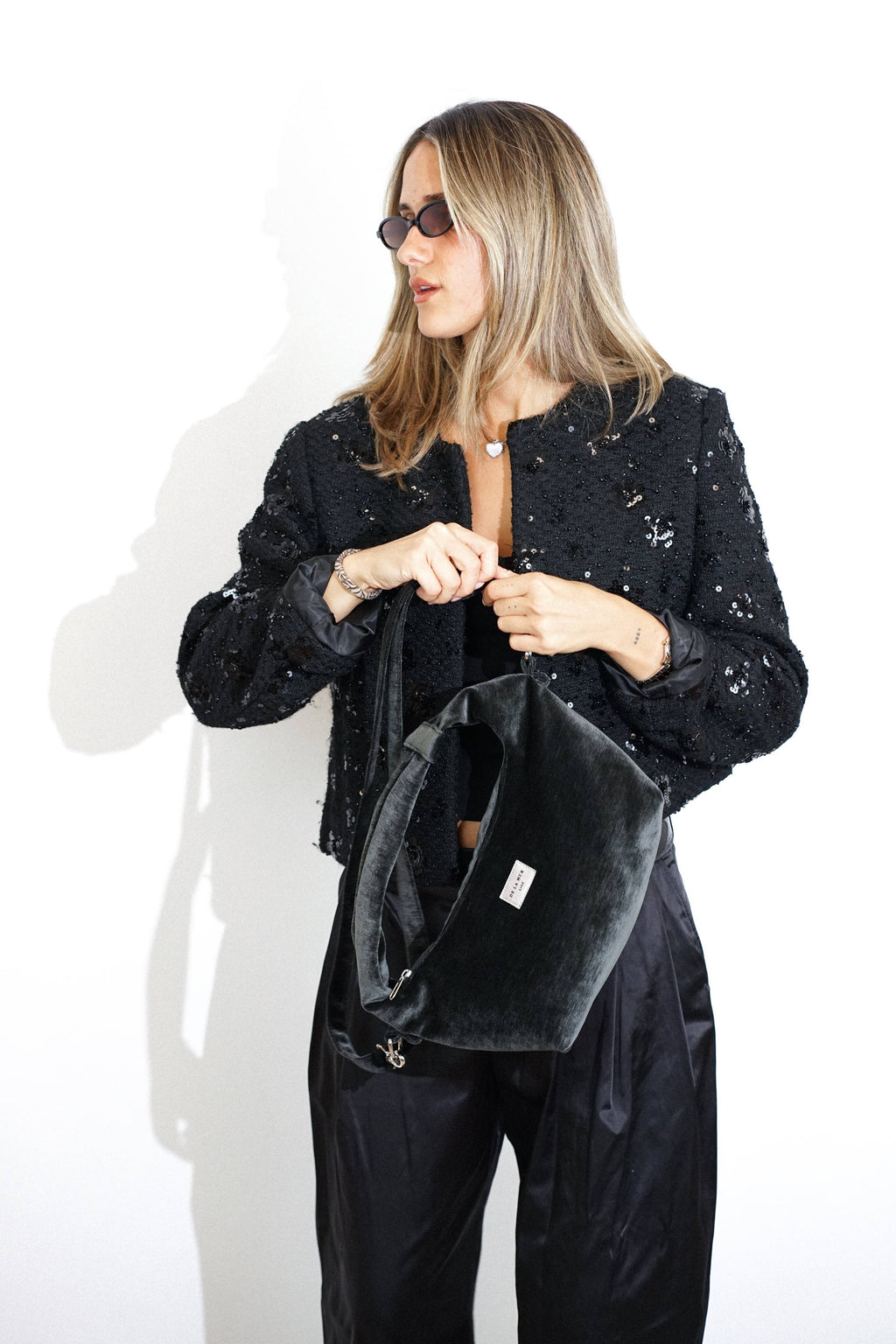 Medium Bag Party Black Edition