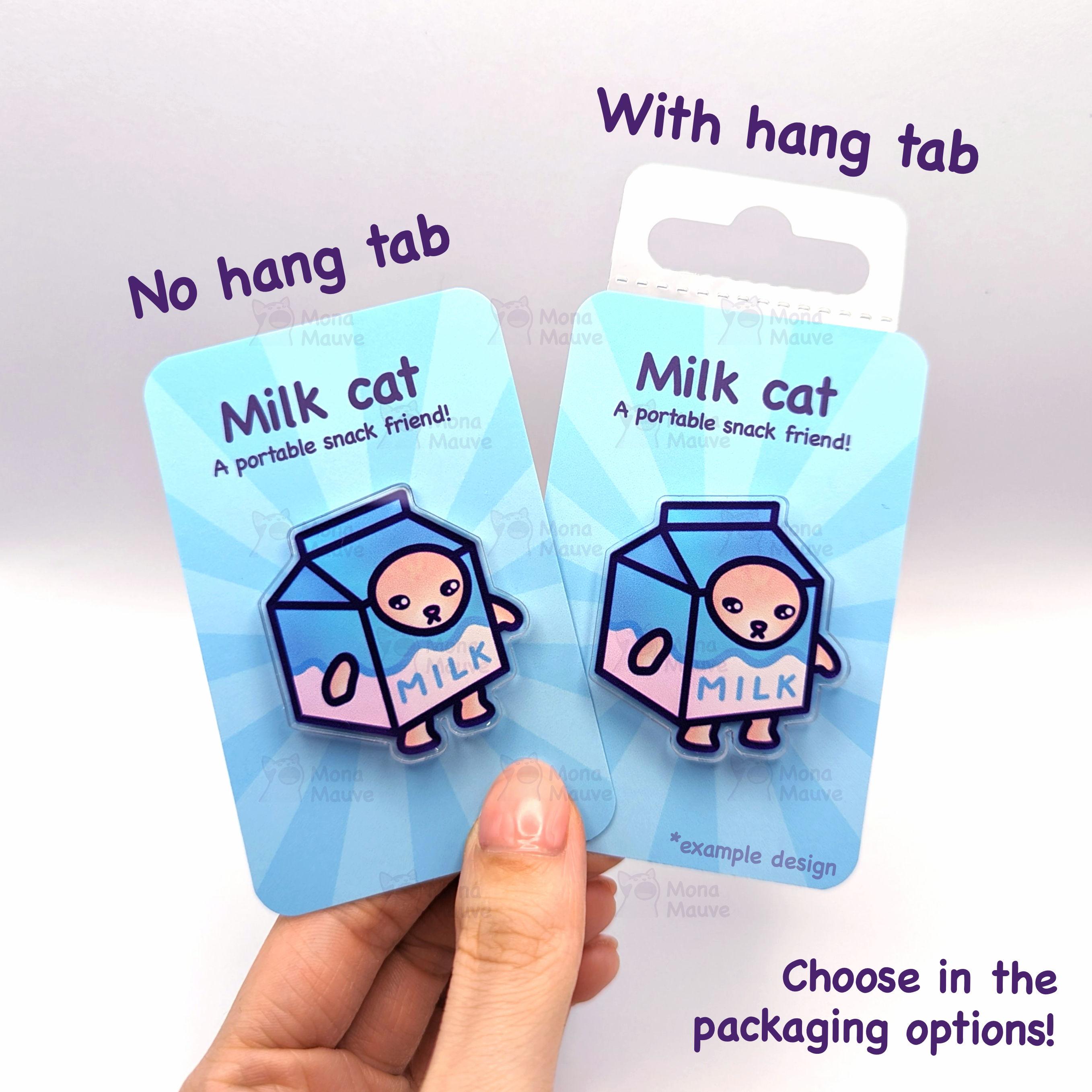 Pop Cat Pin