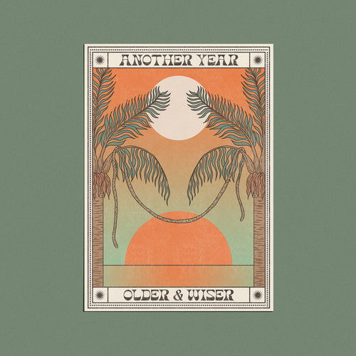 Another Year Older and Wiser Card