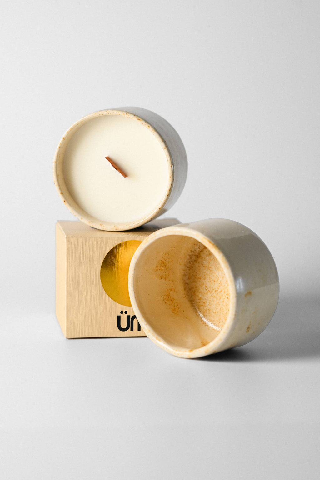 Cashmere Candle Mug