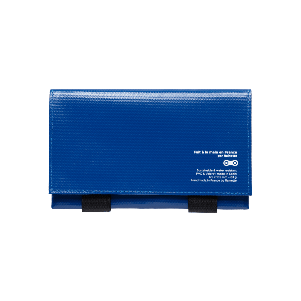 Rainette Wallet: Black