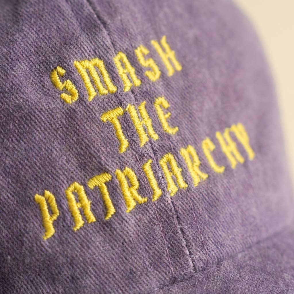 Cap: Smash the Patriarchy