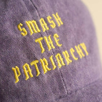 Cap: Smash the Patriarchy