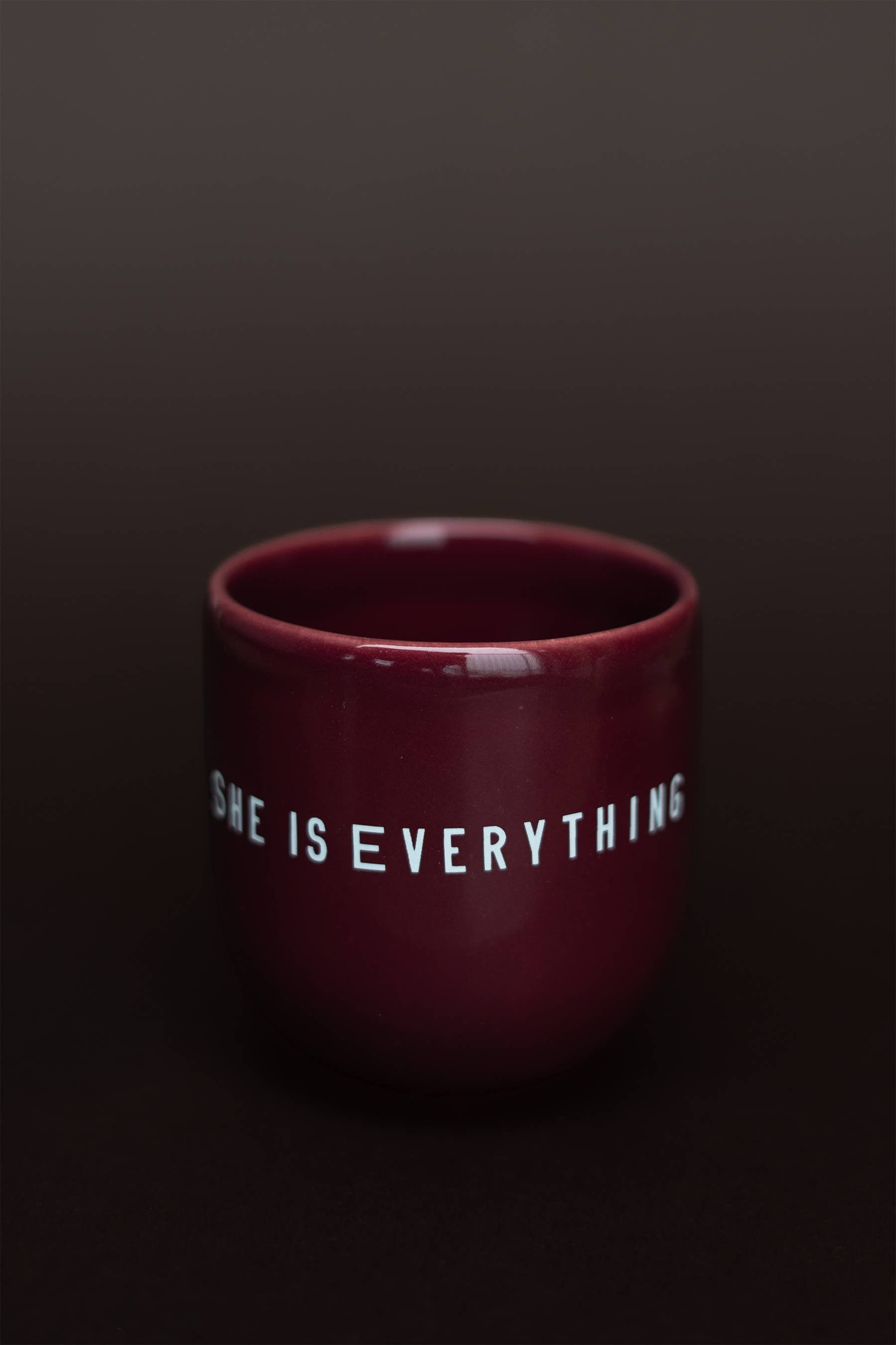 Mug: She is everything