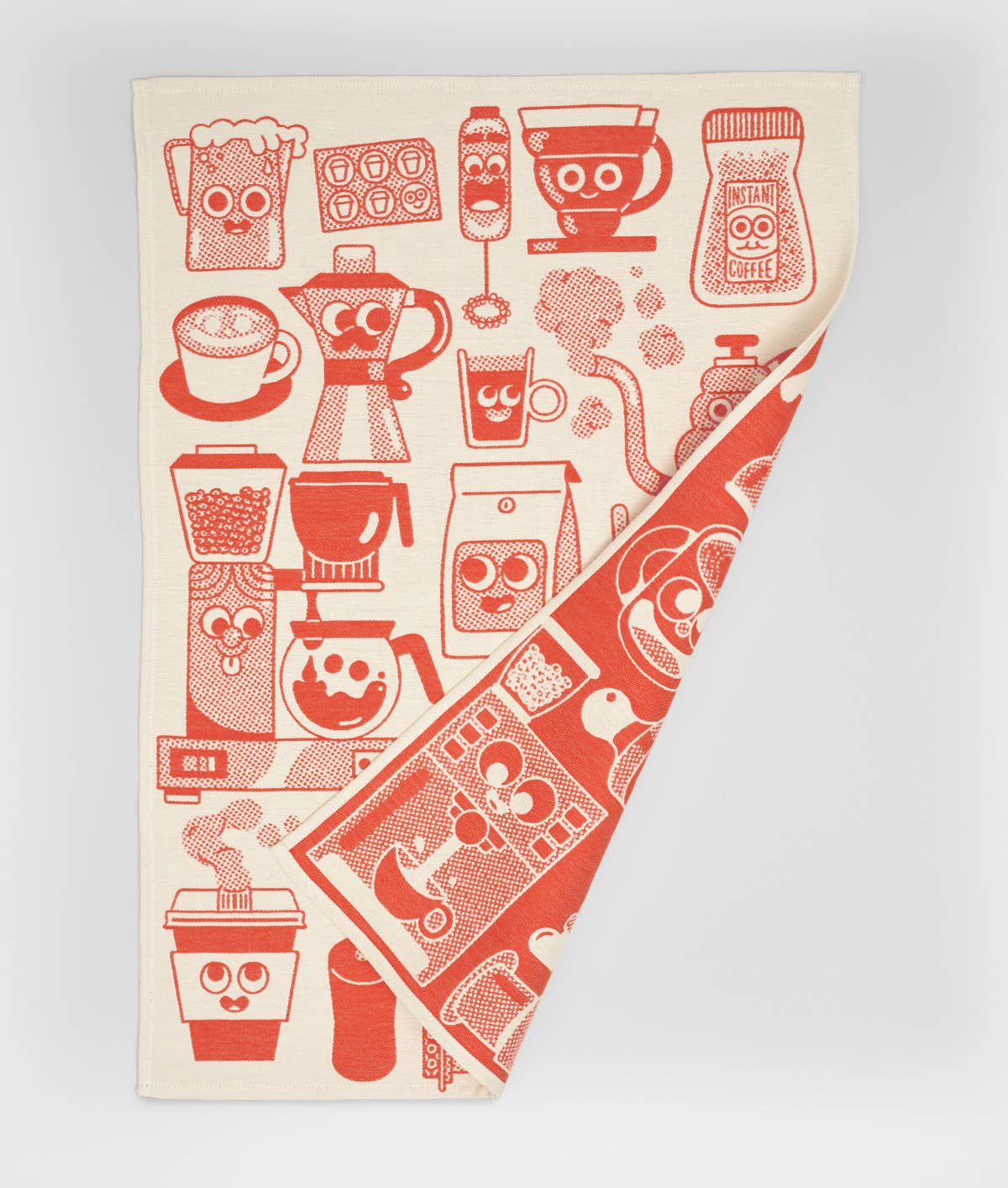 Tea Towel Coffee