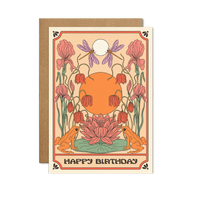 Happy Birthday Card