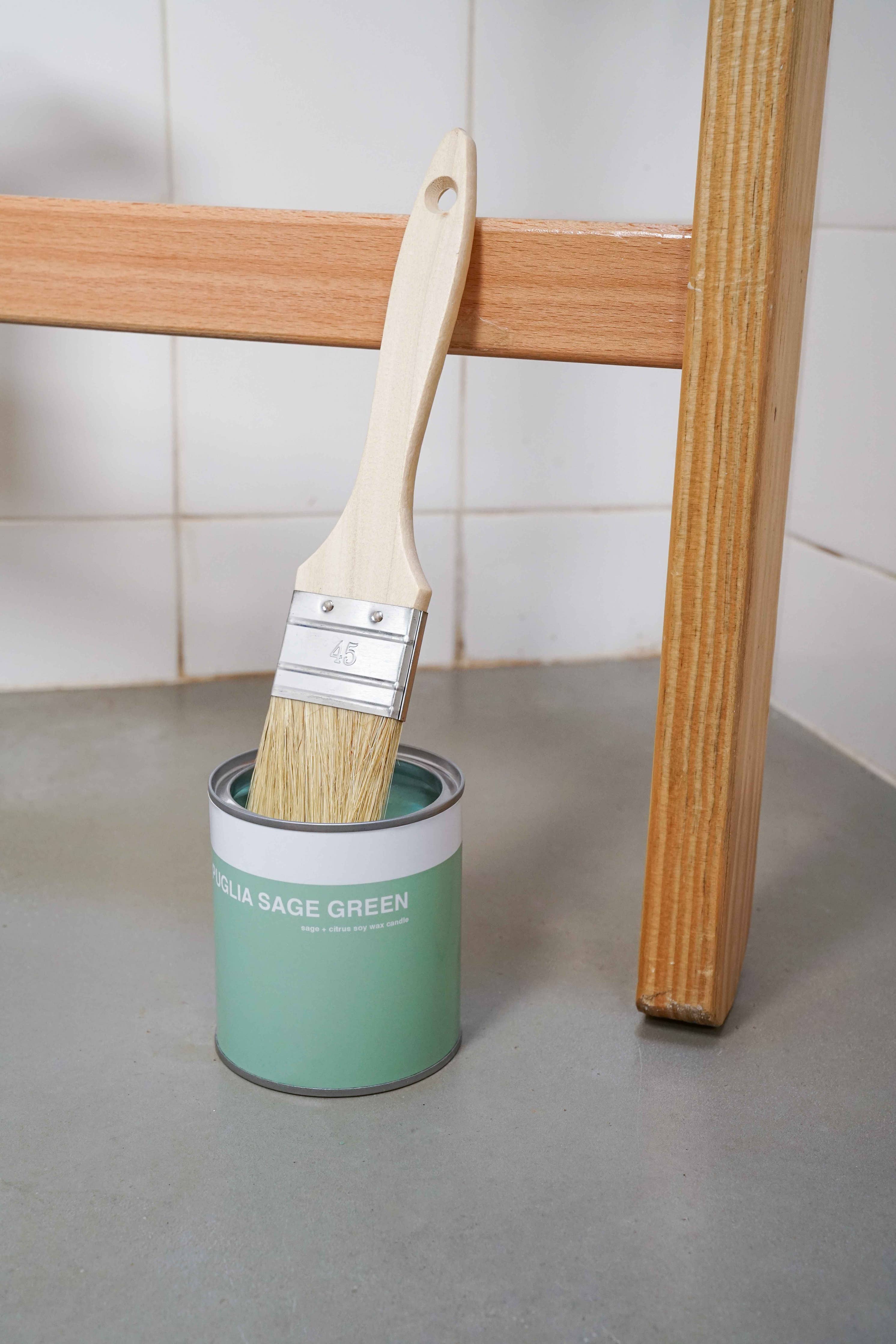 PUGLIA SAGE GREEN CAN CANDLE (SAGE+CITRUS)