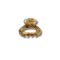 Hair Clip - Colourclaw S "Marble Beige"