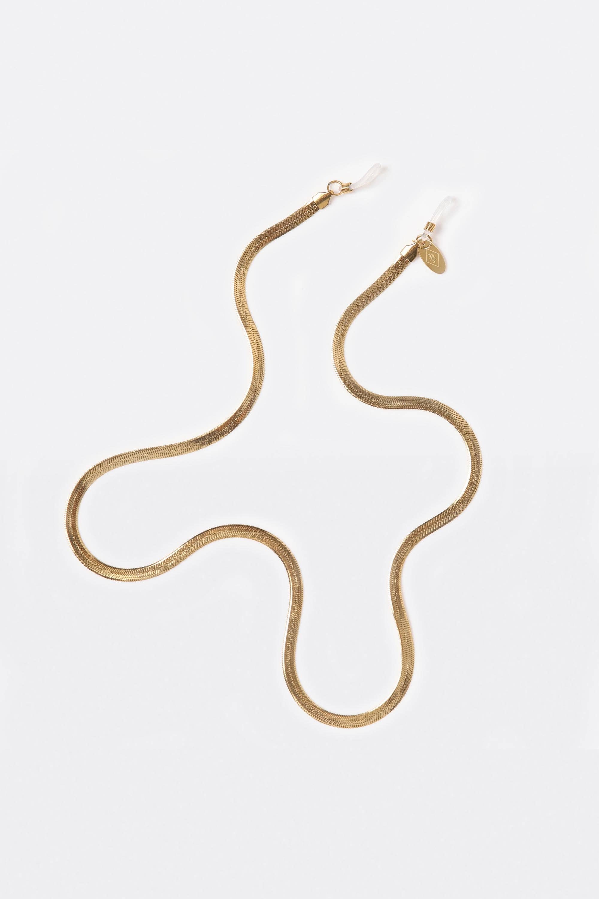 Cobra Brillenkette