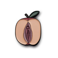 Enamel Pin "Apple"