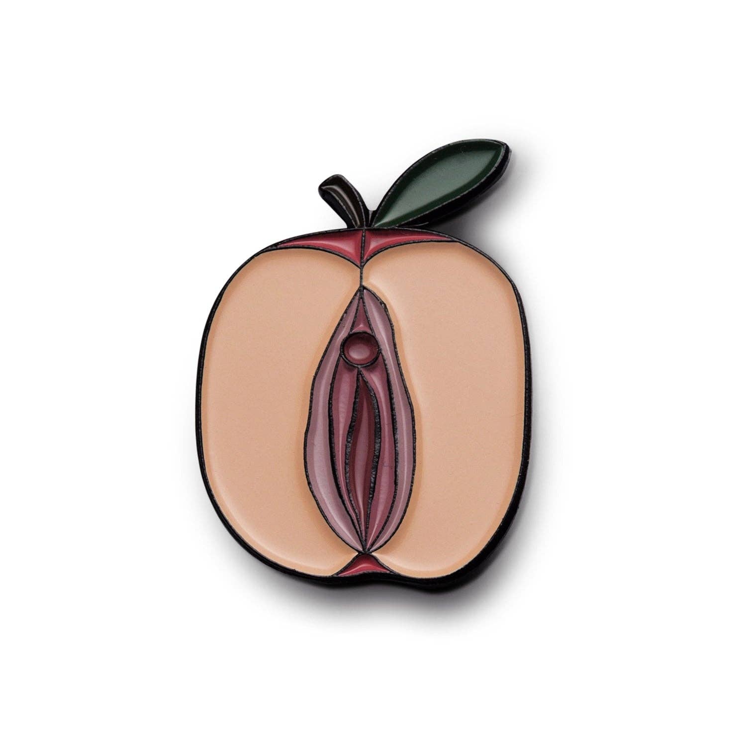 Enamel Pin "Apple"