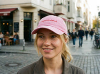 Cap: Overstimulated Pink
