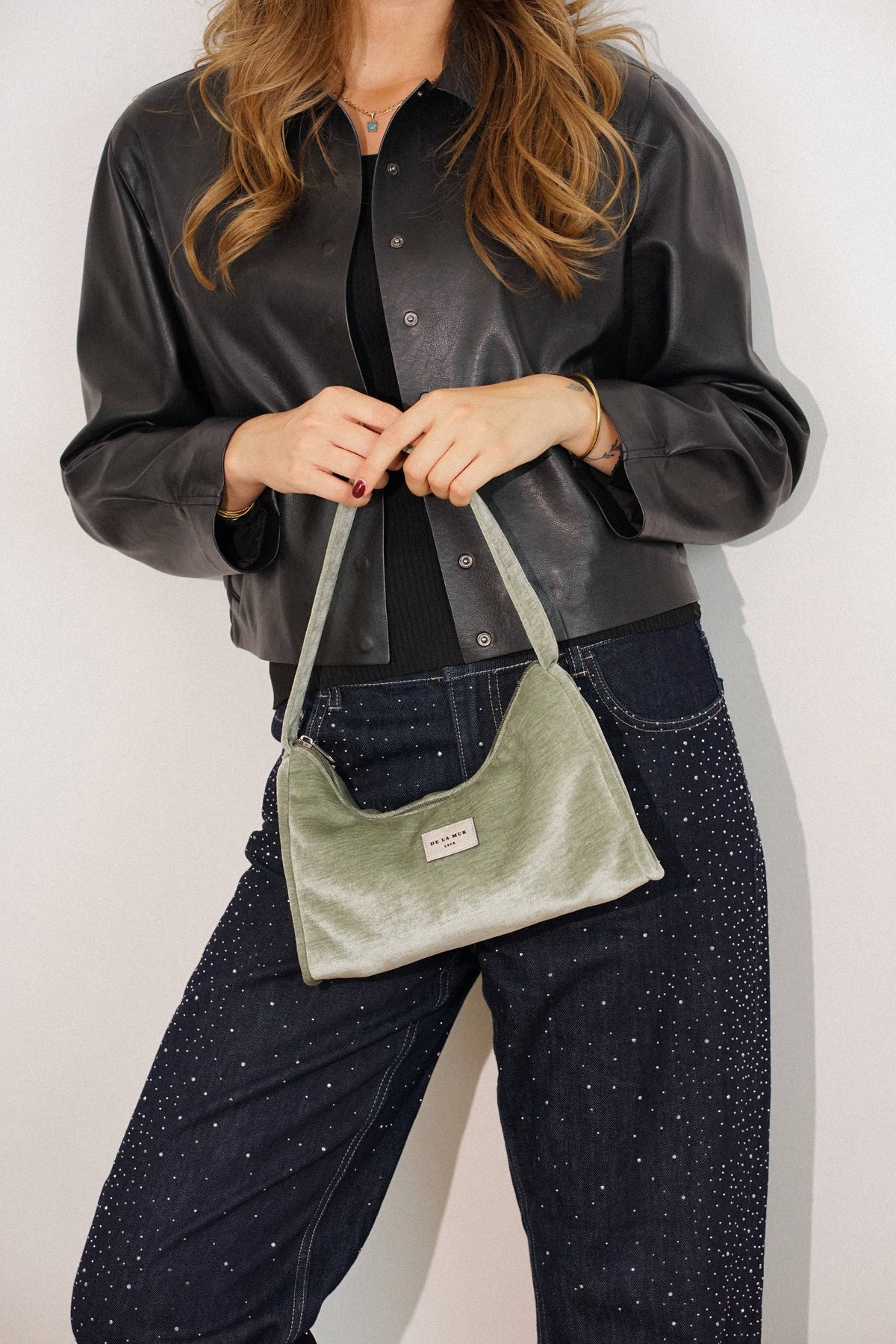Small Bag Mint Party Edition