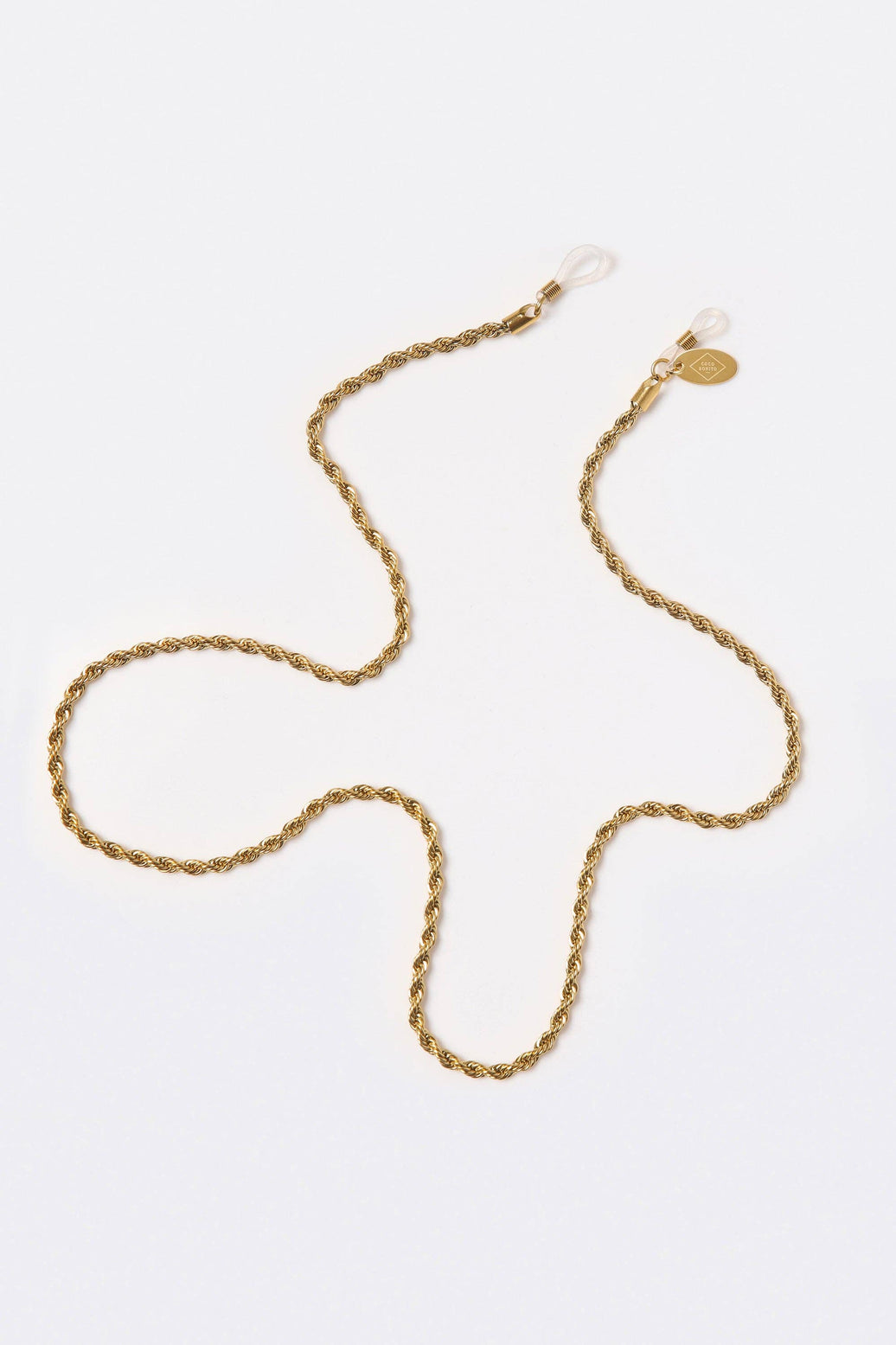 Snake glasses chain