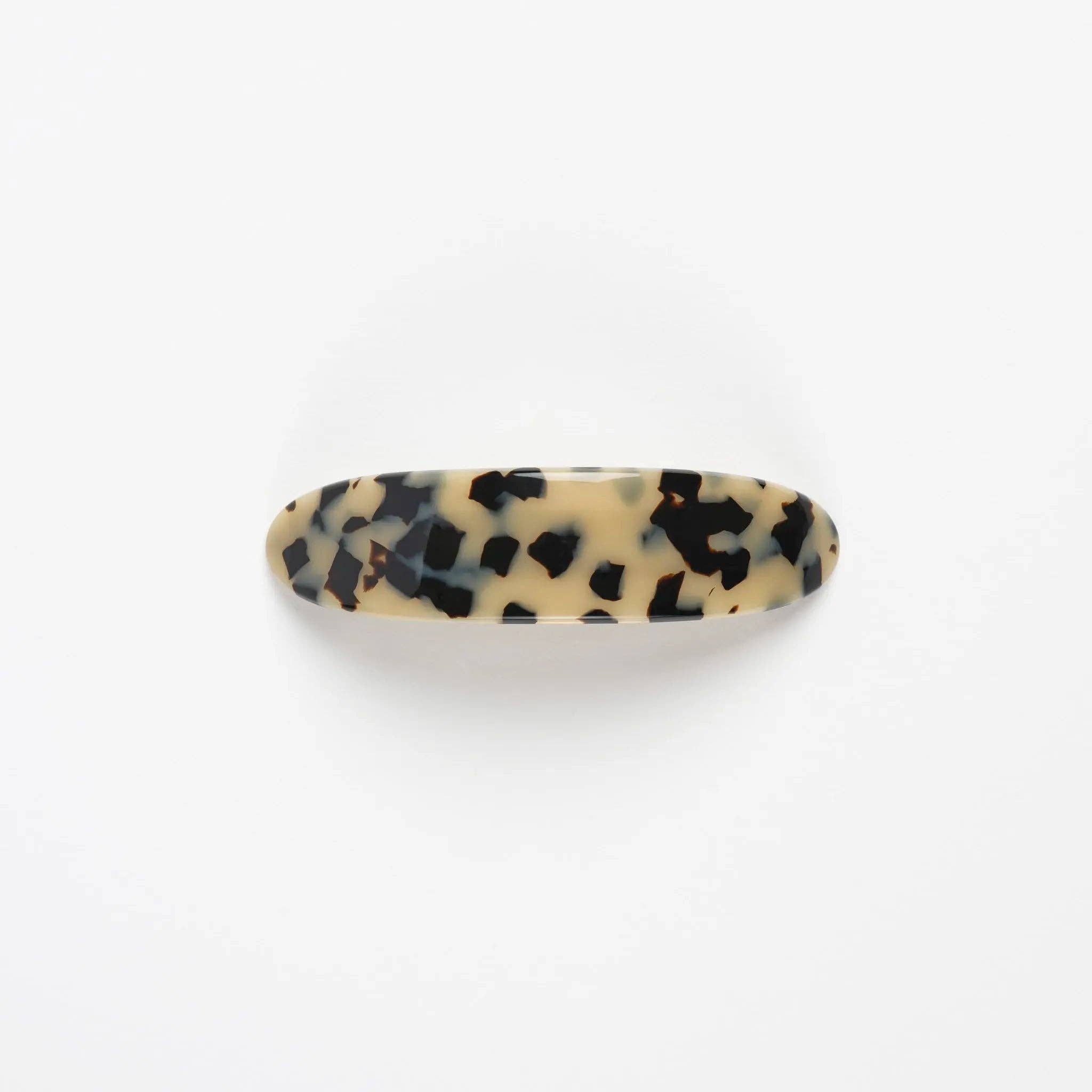 Thelma hair clip: Chestnut