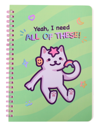 Reusable Sticker Book