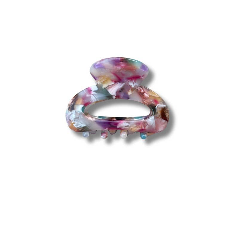 Hair Clip - Colourclaw S "Candy Confetti"