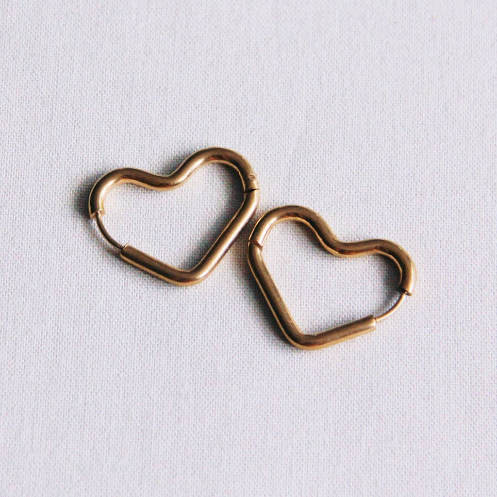 Heart Earrings