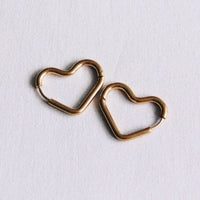Heart Earrings