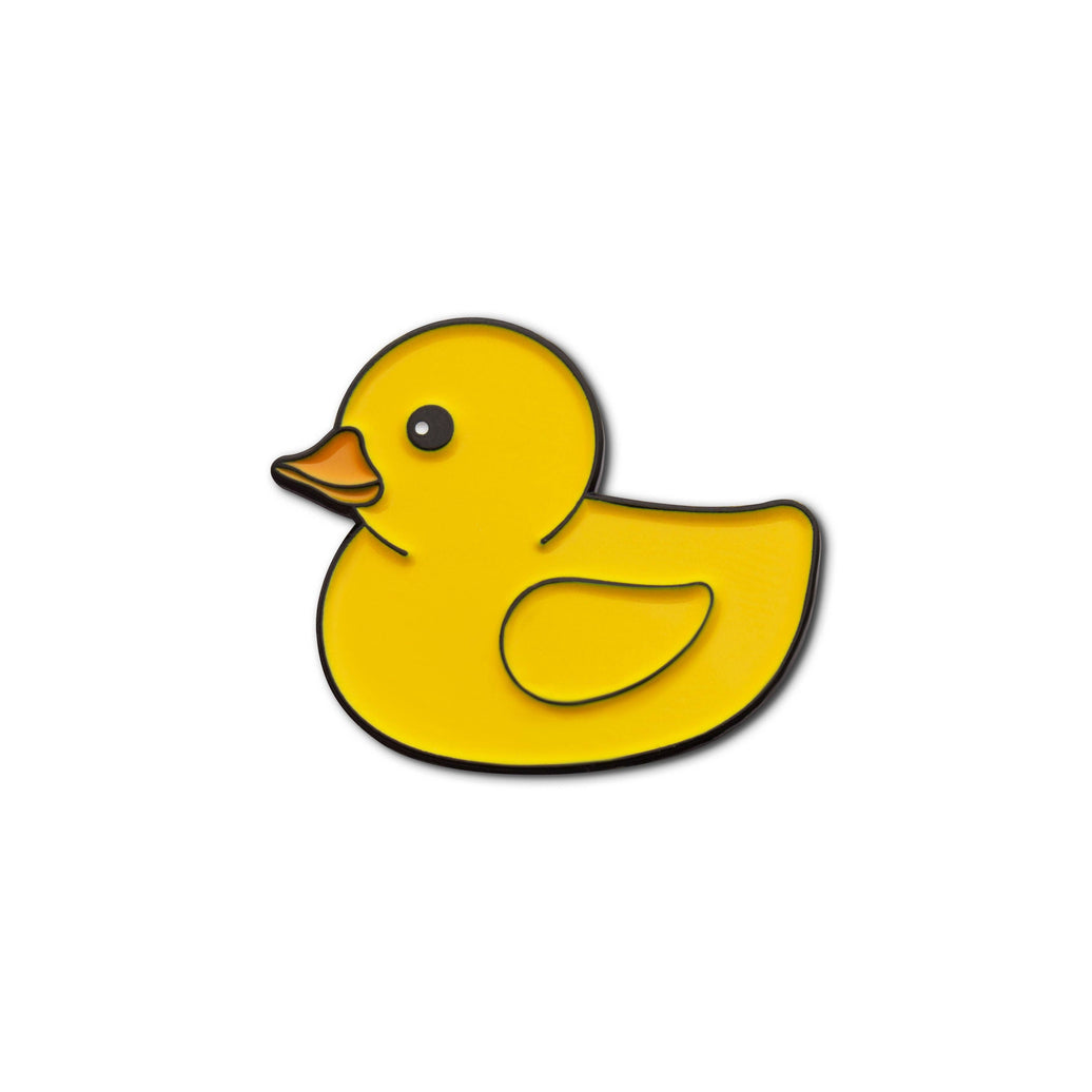 Enamel Pin "Yellow Rubber Duck"