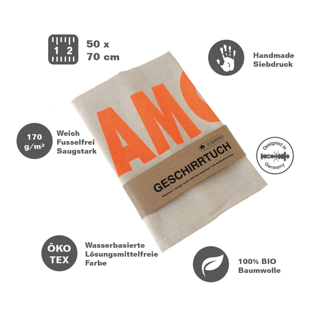Amore Kitchen Towel