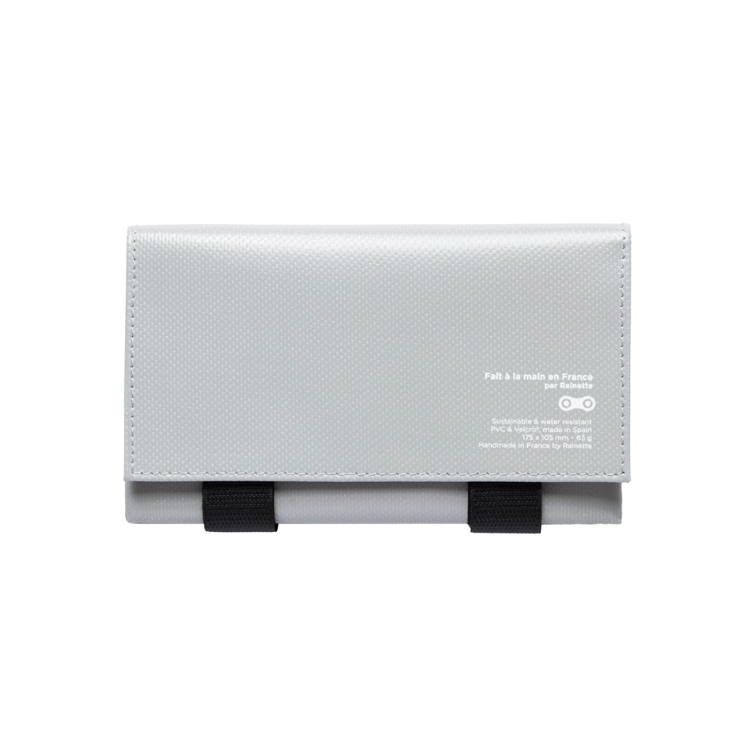 Rainette Wallet: Black