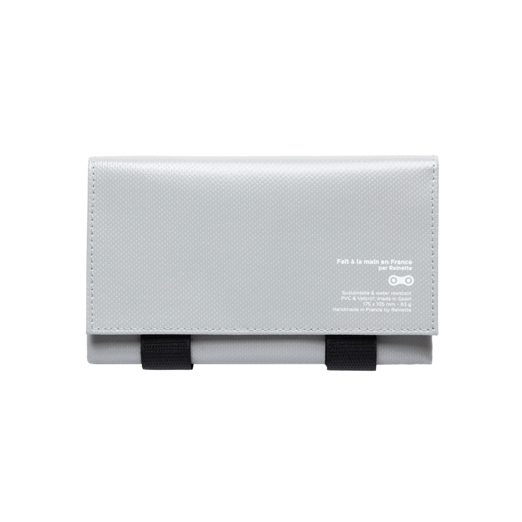 Rainette Wallet: Klein blue