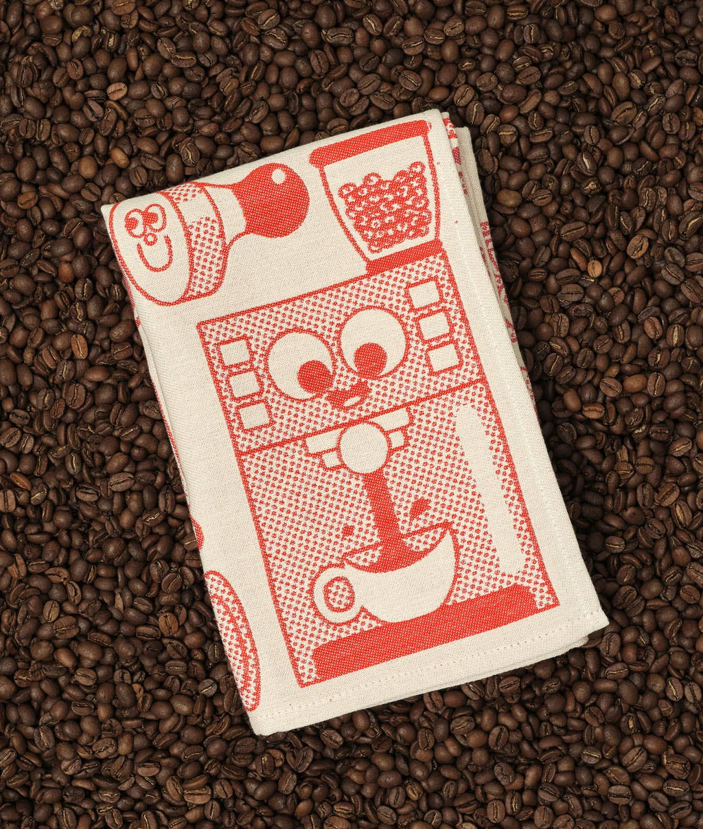 Tea Towel Coffee