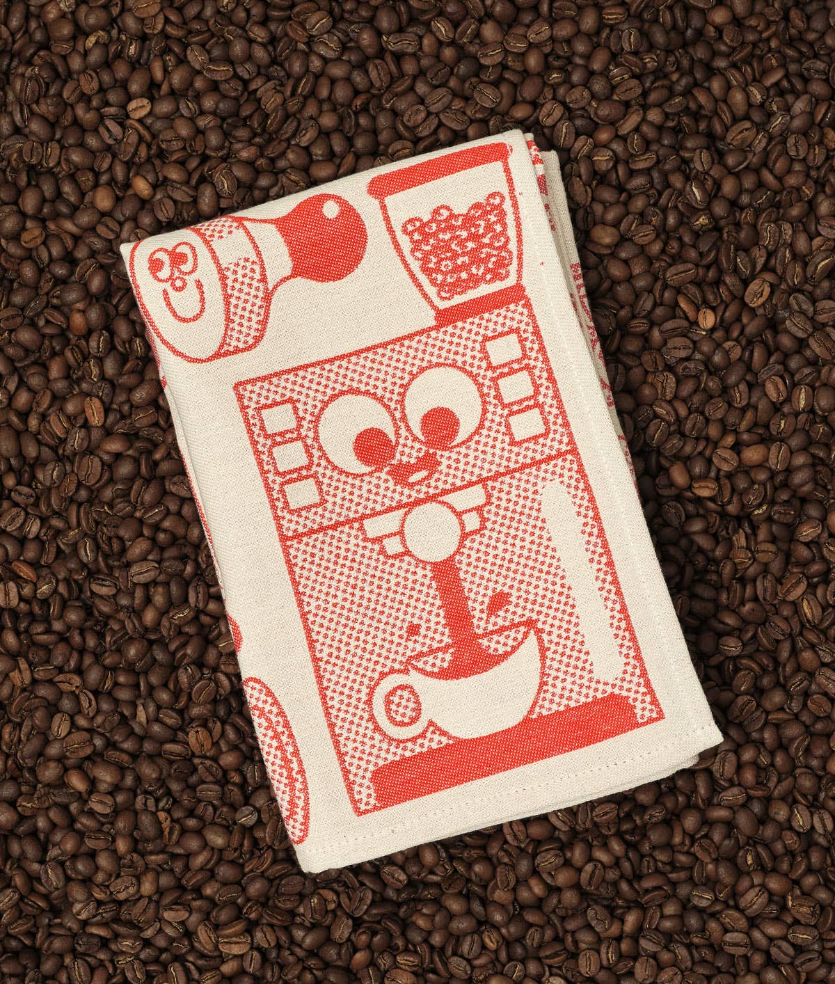 Tea Towel Coffee