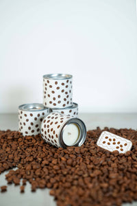Candle: COFFEE (roasted coffee)