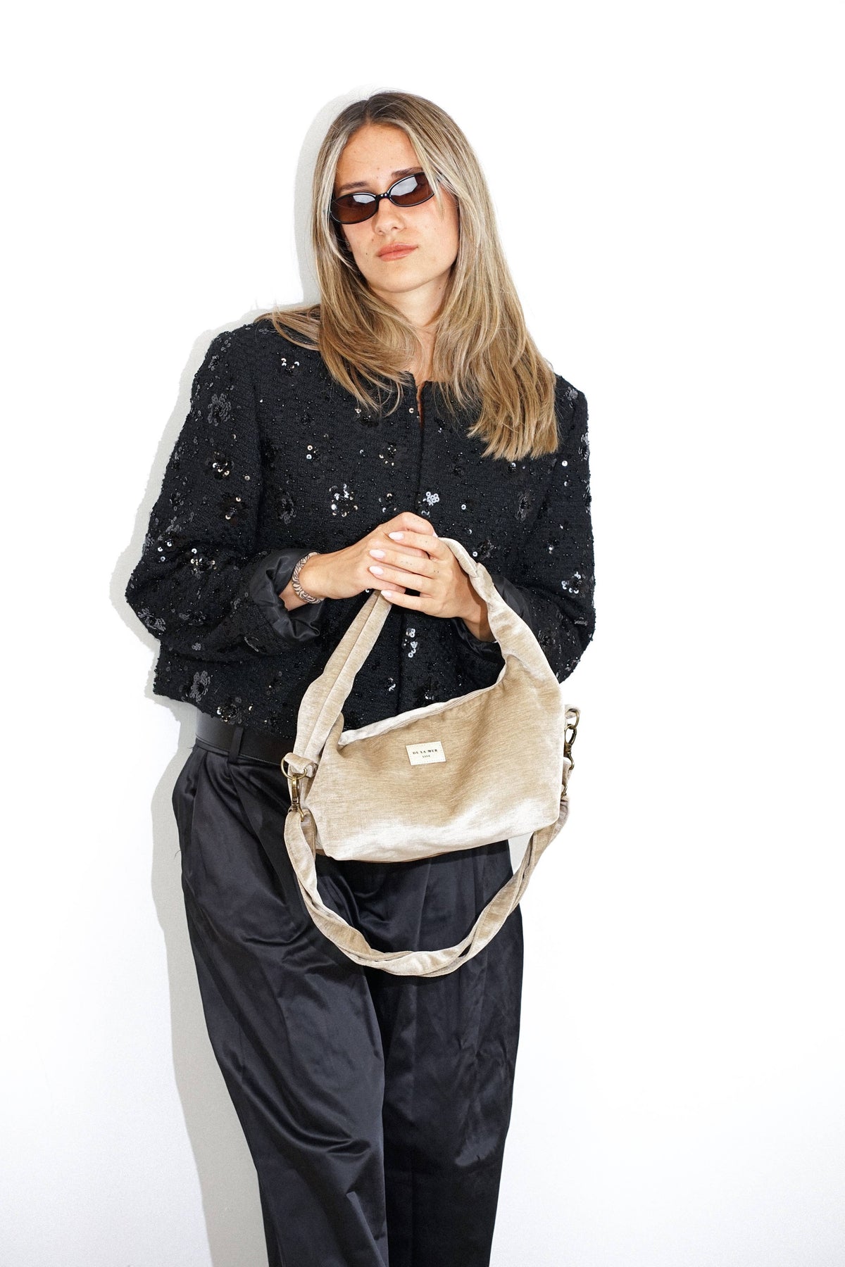Golden Party Edition Medium Bag