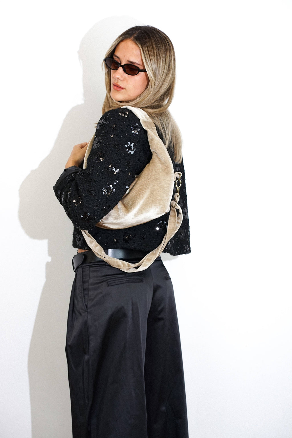 Golden Party Edition Medium Bag