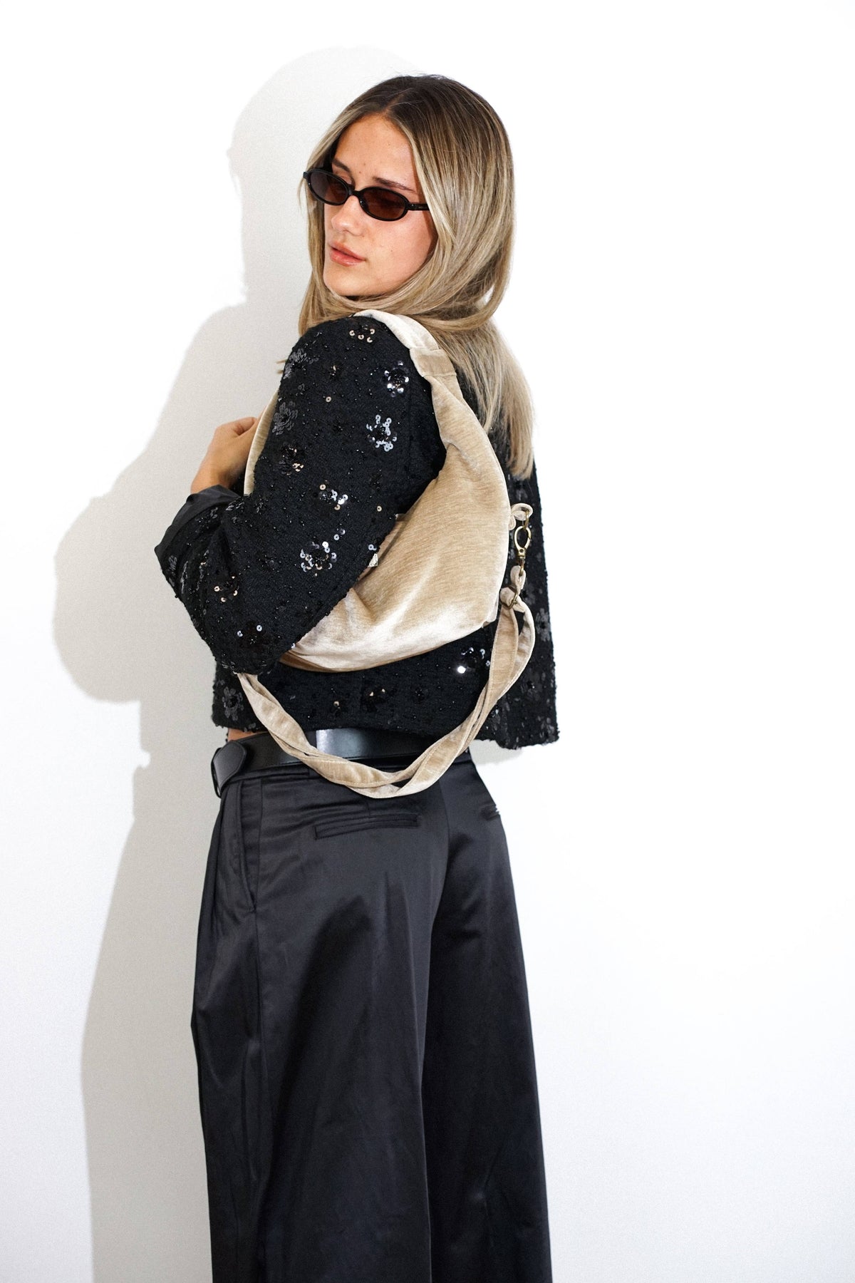 Golden Party Edition Medium Bag