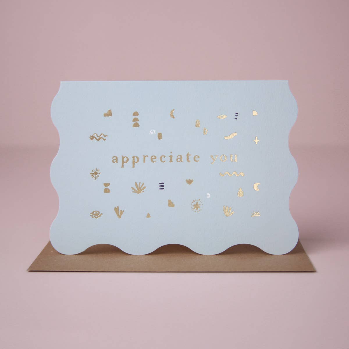 Card Appreciate You