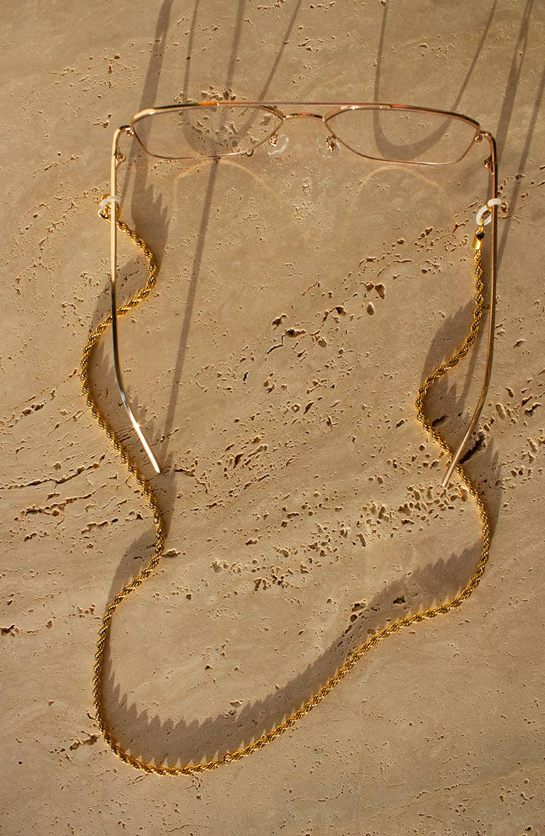 Snake Brillenkette