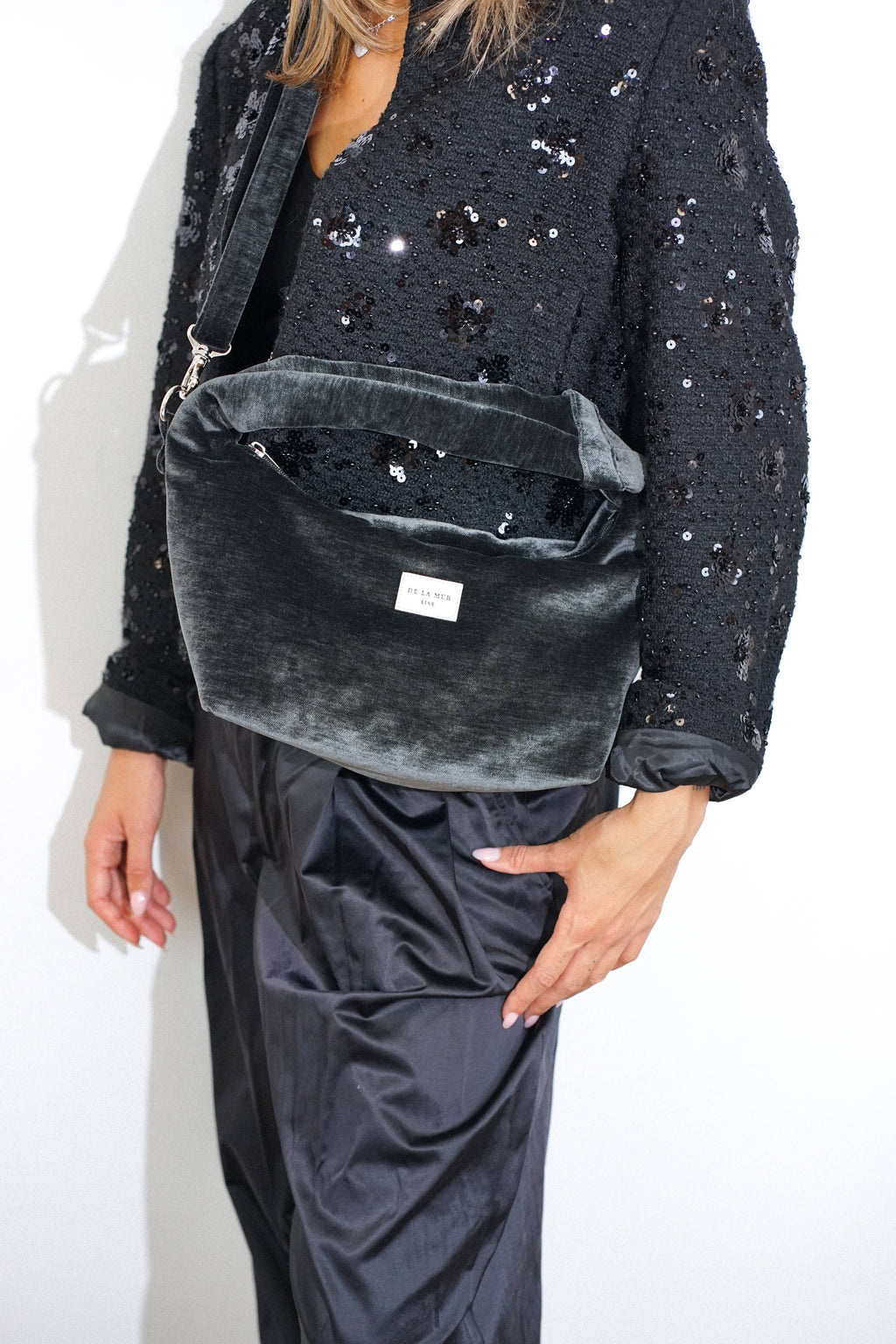 Medium Bag Party Black Edition