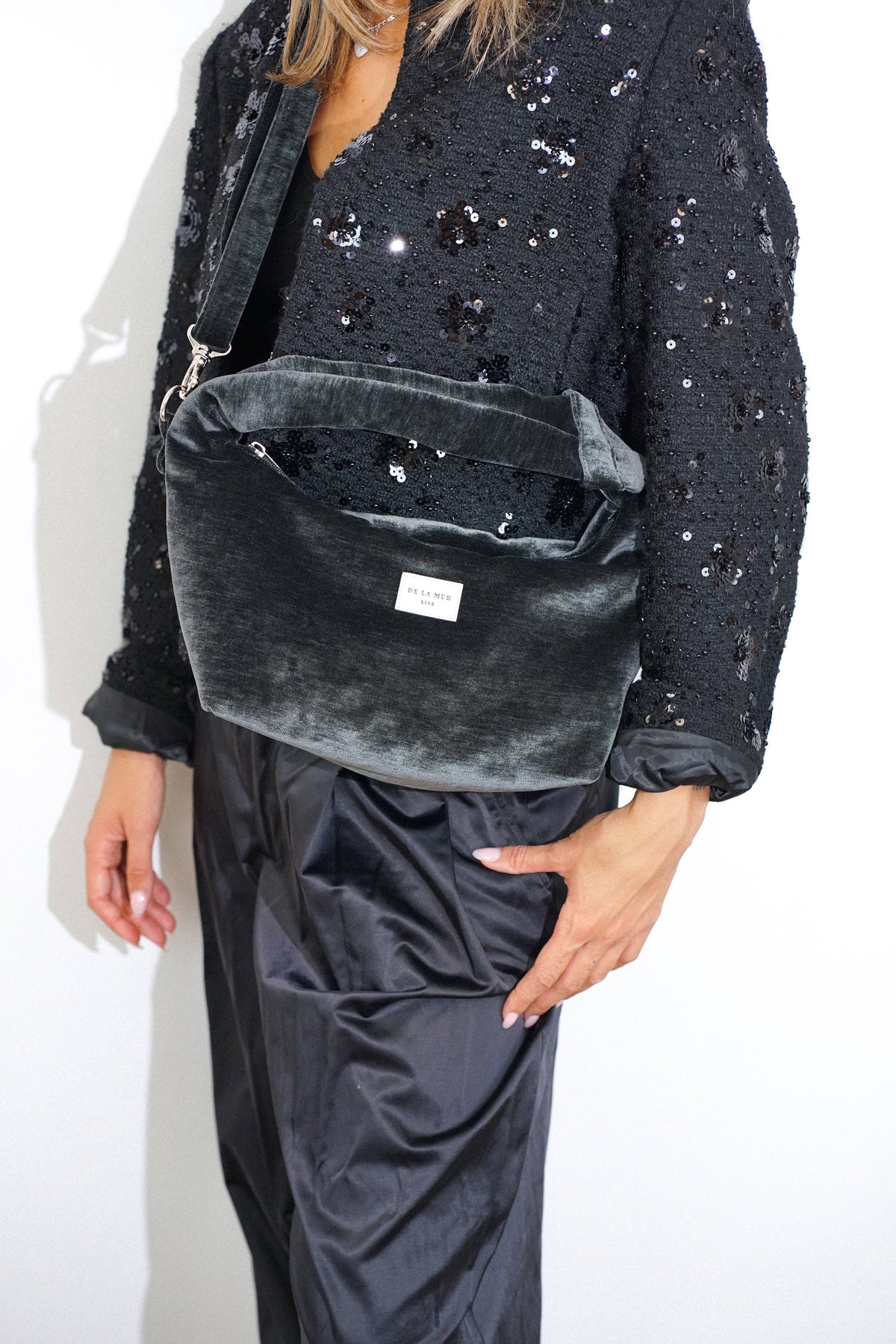 Medium Bag Party Black Edition
